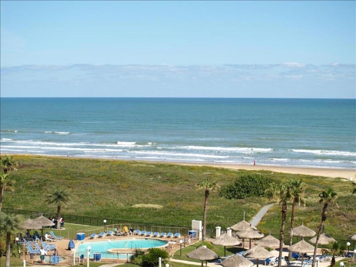 Saida IV Condos S4704 South Padre Island Εξωτερικό φωτογραφία