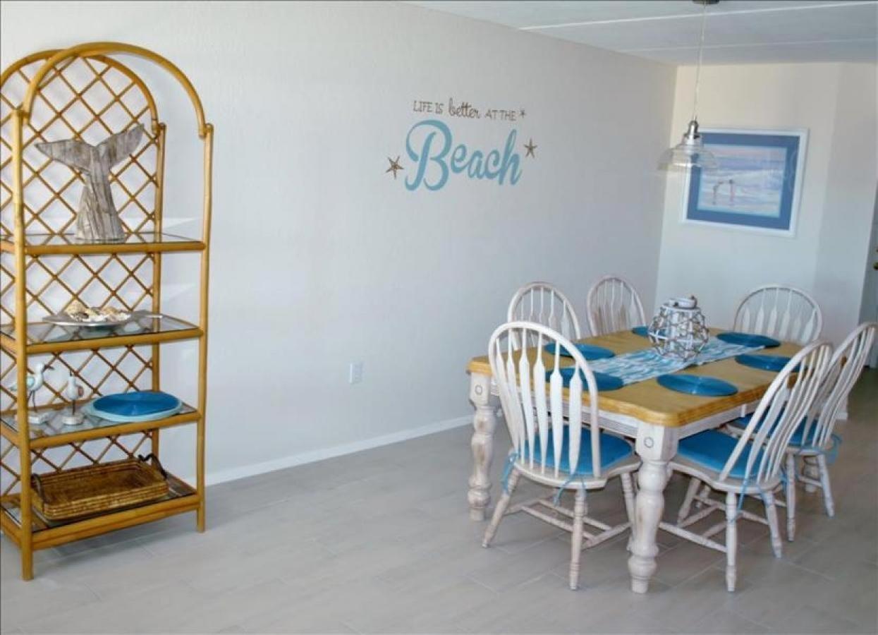 Saida IV Condos S4704 South Padre Island Εξωτερικό φωτογραφία