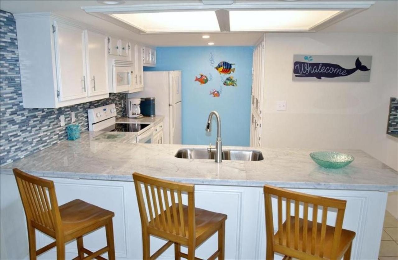 Saida IV Condos S4704 South Padre Island Εξωτερικό φωτογραφία