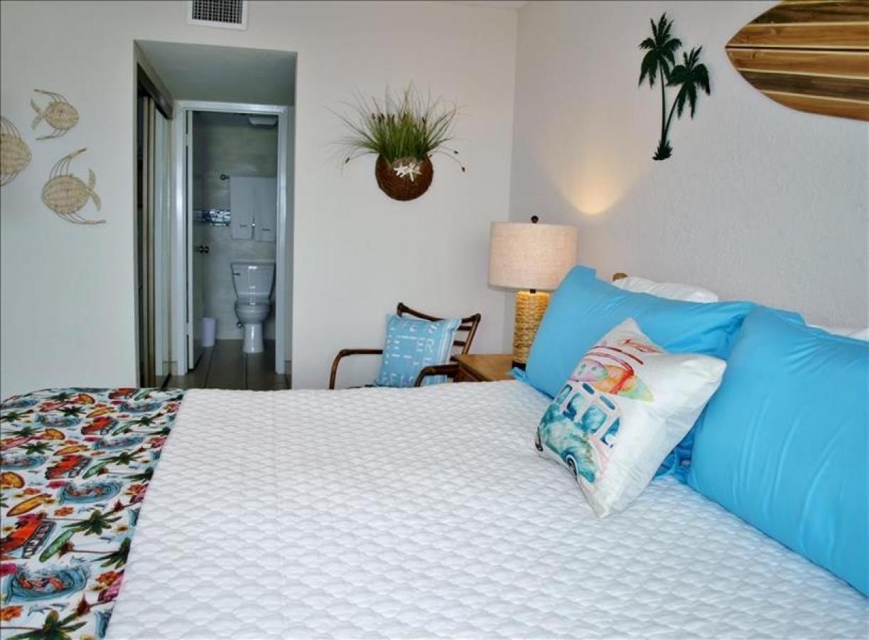 Saida IV Condos S4704 South Padre Island Εξωτερικό φωτογραφία