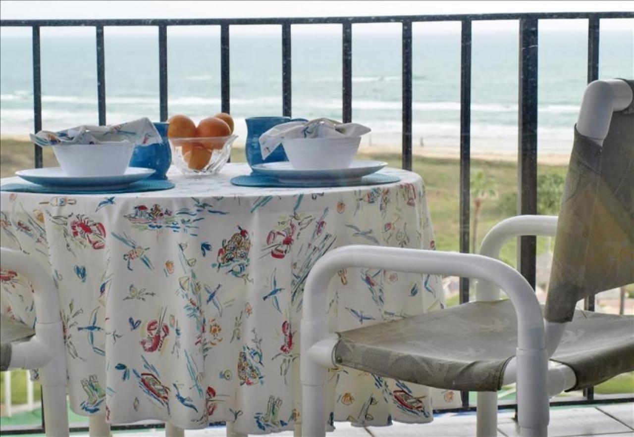 Saida IV Condos S4704 South Padre Island Εξωτερικό φωτογραφία