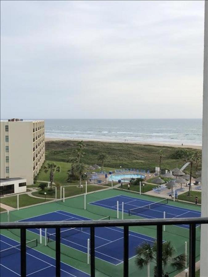 Saida IV Condos S4704 South Padre Island Εξωτερικό φωτογραφία